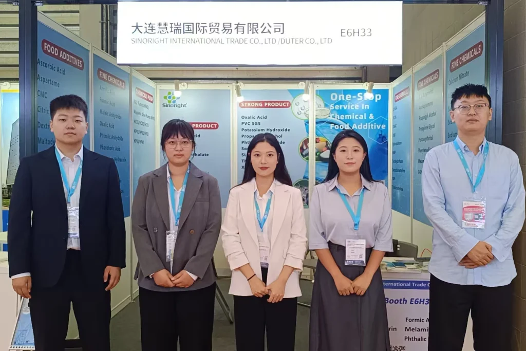 sinoright at icif 2025