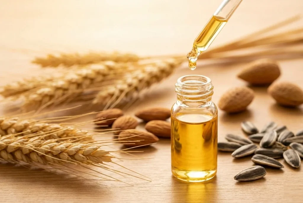 sourcing vitamin e oil from sinoright